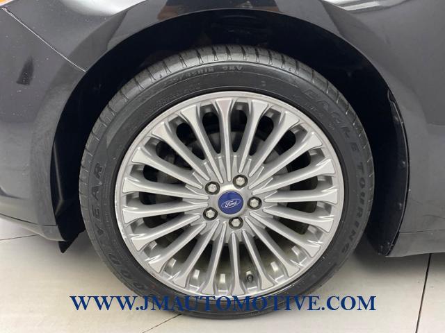 2015 Ford Fusion 4dr Sdn Titanium AWD, available for sale in Naugatuck, Connecticut | J&M Automotive Sls&Svc LLC. Naugatuck, Connecticut 2015 Ford Fusion 4dr Sdn Titanium AWD, available for sale in Naugatuck, Connecticut | J&M Automotive Sls&Svc LLC. Naugatuck, Connecticut