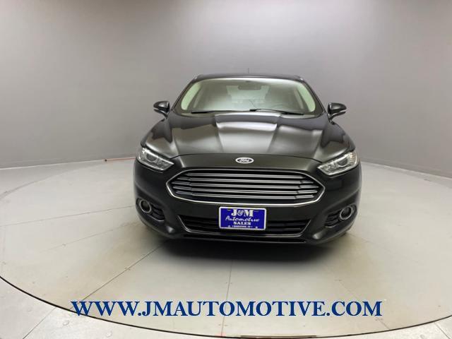 2015 Ford Fusion 4dr Sdn Titanium AWD, available for sale in Naugatuck, Connecticut | J&M Automotive Sls&Svc LLC. Naugatuck, Connecticut 2015 Ford Fusion 4dr Sdn Titanium AWD, available for sale in Naugatuck, Connecticut | J&M Automotive Sls&Svc LLC. Naugatuck, Connecticut