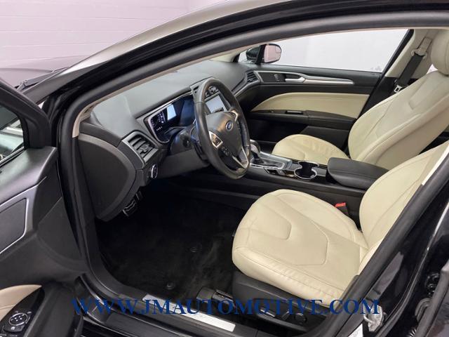 2015 Ford Fusion 4dr Sdn Titanium AWD, available for sale in Naugatuck, Connecticut | J&M Automotive Sls&Svc LLC. Naugatuck, Connecticut 2015 Ford Fusion 4dr Sdn Titanium AWD, available for sale in Naugatuck, Connecticut | J&M Automotive Sls&Svc LLC. Naugatuck, Connecticut