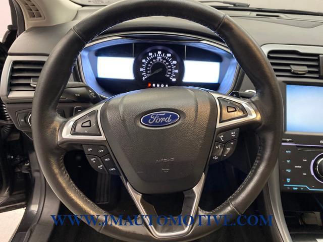2015 Ford Fusion 4dr Sdn Titanium AWD, available for sale in Naugatuck, Connecticut | J&M Automotive Sls&Svc LLC. Naugatuck, Connecticut 2015 Ford Fusion 4dr Sdn Titanium AWD, available for sale in Naugatuck, Connecticut | J&M Automotive Sls&Svc LLC. Naugatuck, Connecticut