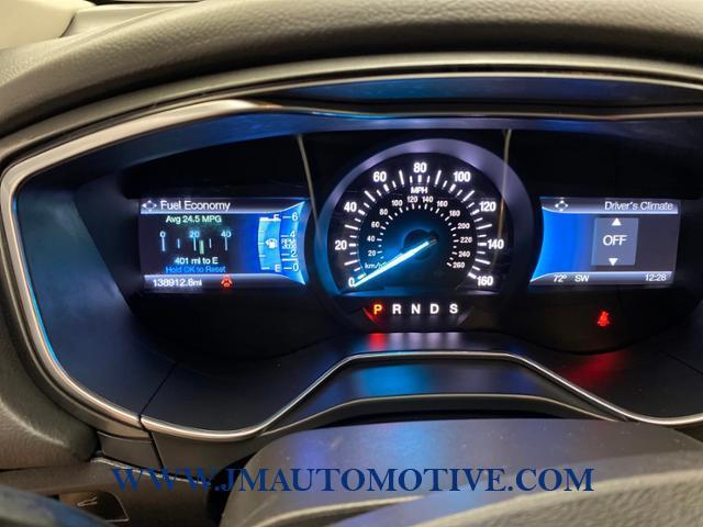 2015 Ford Fusion 4dr Sdn Titanium AWD, available for sale in Naugatuck, Connecticut | J&M Automotive Sls&Svc LLC. Naugatuck, Connecticut 2015 Ford Fusion 4dr Sdn Titanium AWD, available for sale in Naugatuck, Connecticut | J&M Automotive Sls&Svc LLC. Naugatuck, Connecticut