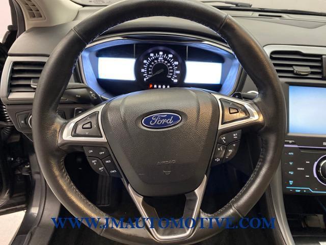 2015 Ford Fusion 4dr Sdn Titanium AWD, available for sale in Naugatuck, Connecticut | J&M Automotive Sls&Svc LLC. Naugatuck, Connecticut 2015 Ford Fusion 4dr Sdn Titanium AWD, available for sale in Naugatuck, Connecticut | J&M Automotive Sls&Svc LLC. Naugatuck, Connecticut