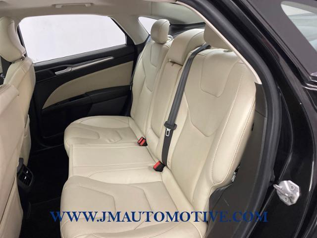 2015 Ford Fusion 4dr Sdn Titanium AWD, available for sale in Naugatuck, Connecticut | J&M Automotive Sls&Svc LLC. Naugatuck, Connecticut 2015 Ford Fusion 4dr Sdn Titanium AWD, available for sale in Naugatuck, Connecticut | J&M Automotive Sls&Svc LLC. Naugatuck, Connecticut