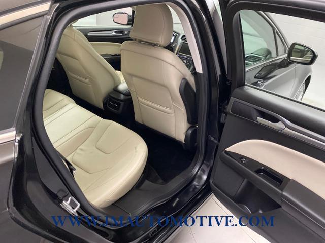 2015 Ford Fusion 4dr Sdn Titanium AWD, available for sale in Naugatuck, Connecticut | J&M Automotive Sls&Svc LLC. Naugatuck, Connecticut 2015 Ford Fusion 4dr Sdn Titanium AWD, available for sale in Naugatuck, Connecticut | J&M Automotive Sls&Svc LLC. Naugatuck, Connecticut