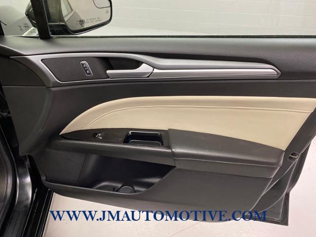 2015 Ford Fusion 4dr Sdn Titanium AWD, available for sale in Naugatuck, Connecticut | J&M Automotive Sls&Svc LLC. Naugatuck, Connecticut 2015 Ford Fusion 4dr Sdn Titanium AWD, available for sale in Naugatuck, Connecticut | J&M Automotive Sls&Svc LLC. Naugatuck, Connecticut