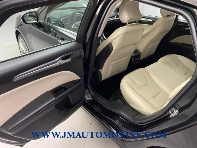 2015 Ford Fusion 4dr Sdn Titanium AWD, available for sale in Naugatuck, Connecticut | J&M Automotive Sls&Svc LLC. Naugatuck, Connecticut 2015 Ford Fusion 4dr Sdn Titanium AWD, available for sale in Naugatuck, Connecticut | J&M Automotive Sls&Svc LLC. Naugatuck, Connecticut