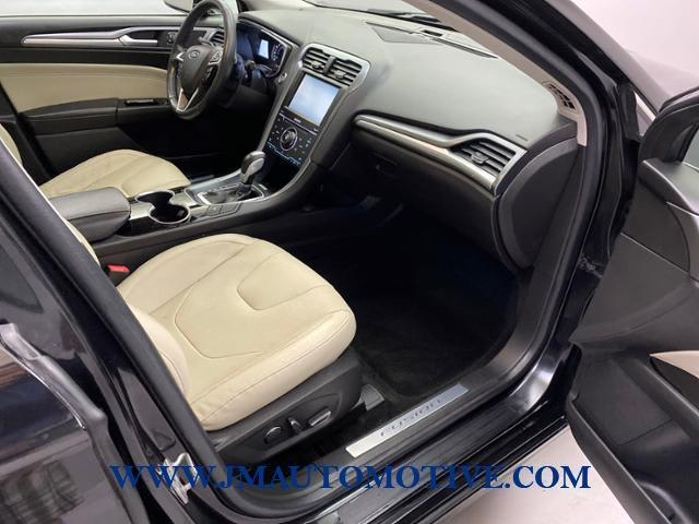 2015 Ford Fusion 4dr Sdn Titanium AWD, available for sale in Naugatuck, Connecticut | J&M Automotive Sls&Svc LLC. Naugatuck, Connecticut 2015 Ford Fusion 4dr Sdn Titanium AWD, available for sale in Naugatuck, Connecticut | J&M Automotive Sls&Svc LLC. Naugatuck, Connecticut