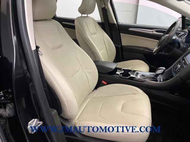 2015 Ford Fusion 4dr Sdn Titanium AWD, available for sale in Naugatuck, Connecticut | J&M Automotive Sls&Svc LLC. Naugatuck, Connecticut 2015 Ford Fusion 4dr Sdn Titanium AWD, available for sale in Naugatuck, Connecticut | J&M Automotive Sls&Svc LLC. Naugatuck, Connecticut