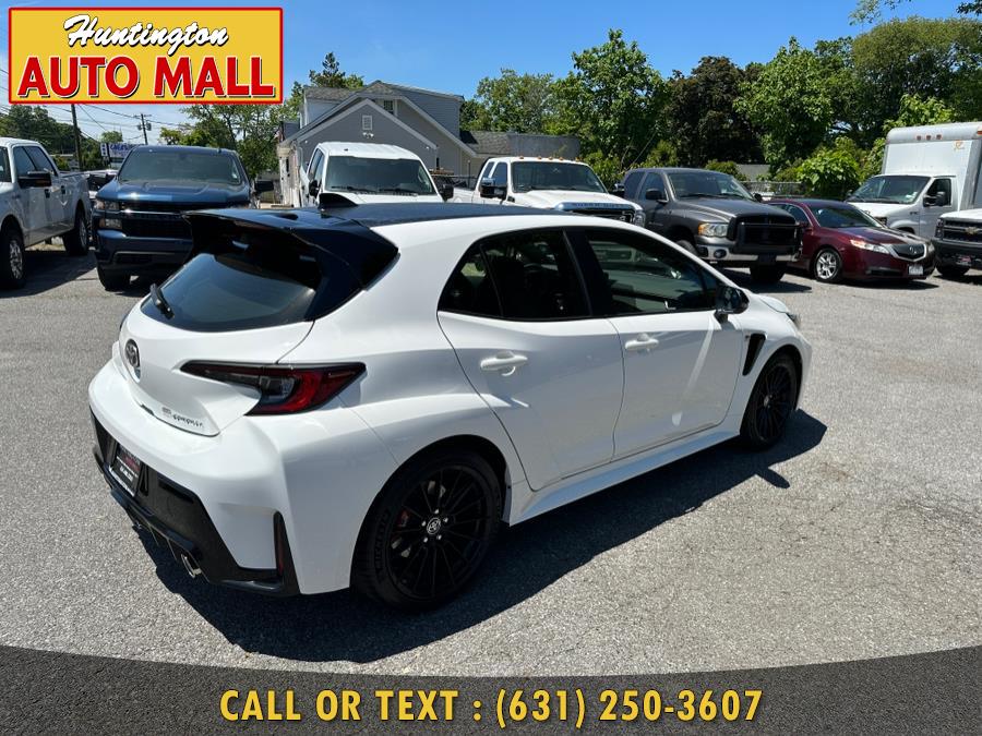2023 Toyota GR Corolla Circuit Edition Manual (Natl), available for sale in Huntington Station, New York | Huntington Auto Mall. Huntington Station, New York 2023 Toyota GR Corolla Circuit Edition Manual (Natl), available for sale in Huntington Station, New York | Huntington Auto Mall. Huntington Station, New York