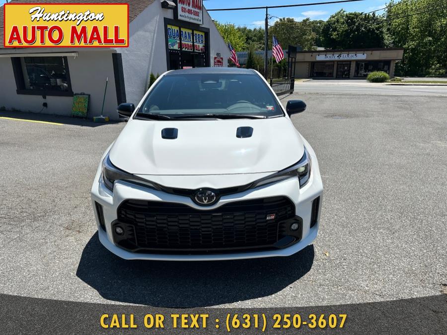 2023 Toyota GR Corolla Circuit Edition Manual (Natl), available for sale in Huntington Station, New York | Huntington Auto Mall. Huntington Station, New York 2023 Toyota GR Corolla Circuit Edition Manual (Natl), available for sale in Huntington Station, New York | Huntington Auto Mall. Huntington Station, New York