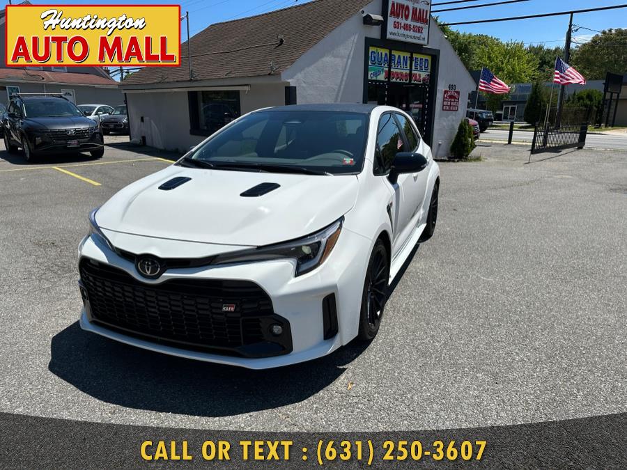 2023 Toyota GR Corolla Circuit Edition Manual (Natl), available for sale in Huntington Station, New York | Huntington Auto Mall. Huntington Station, New York