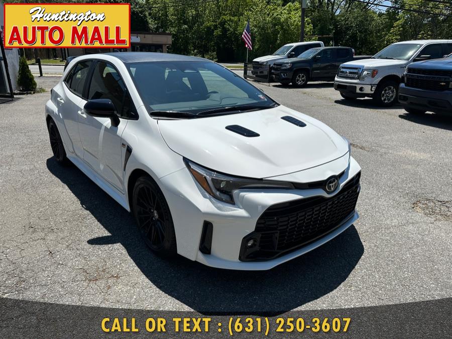 2023 Toyota GR Corolla Circuit Edition Manual (Natl), available for sale in Huntington Station, New York | Huntington Auto Mall. Huntington Station, New York 2023 Toyota GR Corolla Circuit Edition Manual (Natl), available for sale in Huntington Station, New York | Huntington Auto Mall. Huntington Station, New York