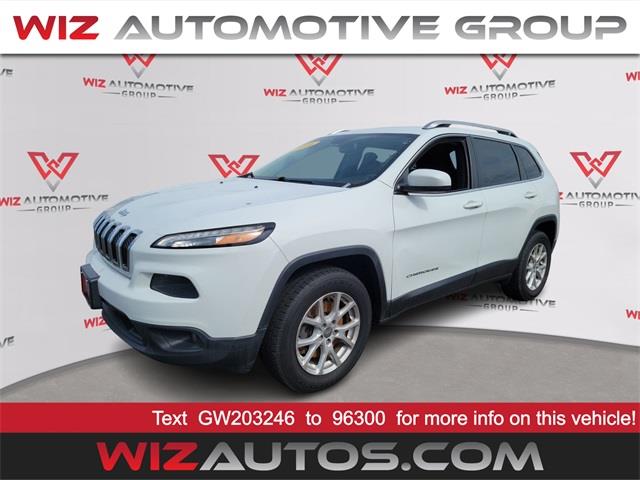 2016 Jeep Cherokee Latitude, available for sale in Stratford, Connecticut | Wiz Leasing Inc. Stratford, Connecticut 2016 Jeep Cherokee Latitude, available for sale in Stratford, Connecticut | Wiz Leasing Inc. Stratford, Connecticut
