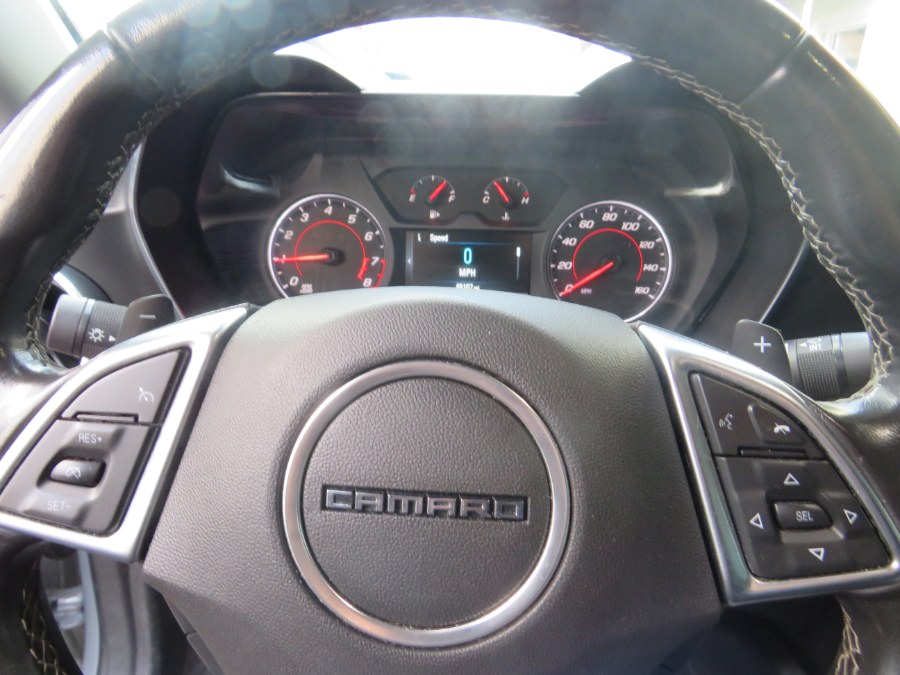 2018 Chevrolet Camaro 2dcp RS w /Sunroof, available for sale in Middle Village, New York | Road Masters II INC. Middle Village, New York 2018 Chevrolet Camaro 2dcp RS w /Sunroof, available for sale in Middle Village, New York | Road Masters II INC. Middle Village, New York