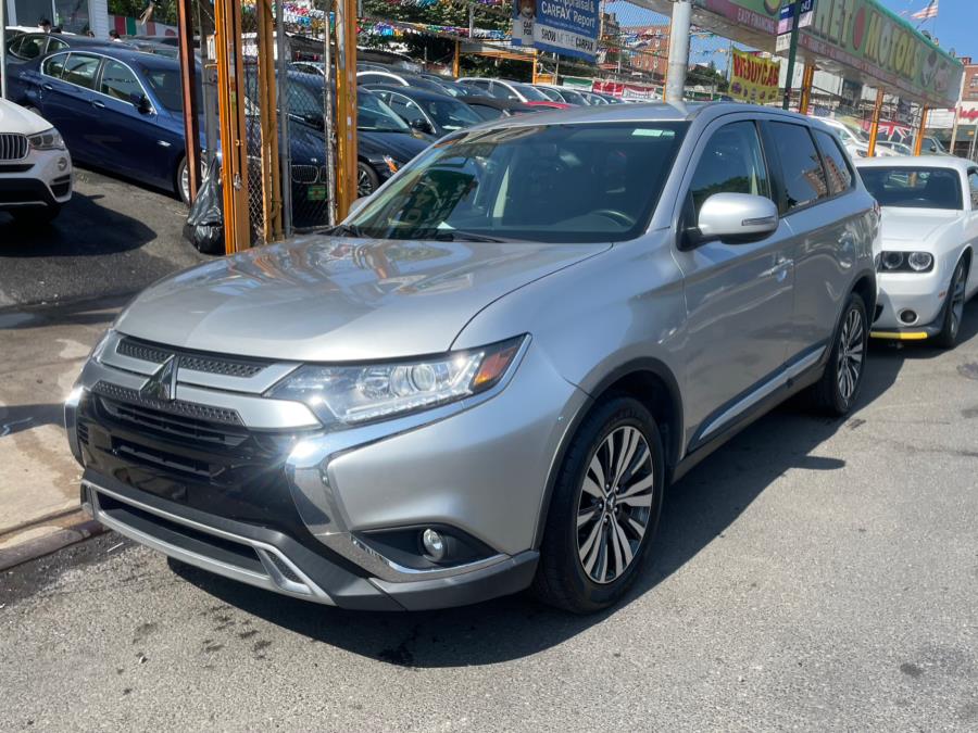 Used 2019 Mitsubishi Outlander in Jamaica, New York | Sylhet Motors Inc.. Jamaica, New York