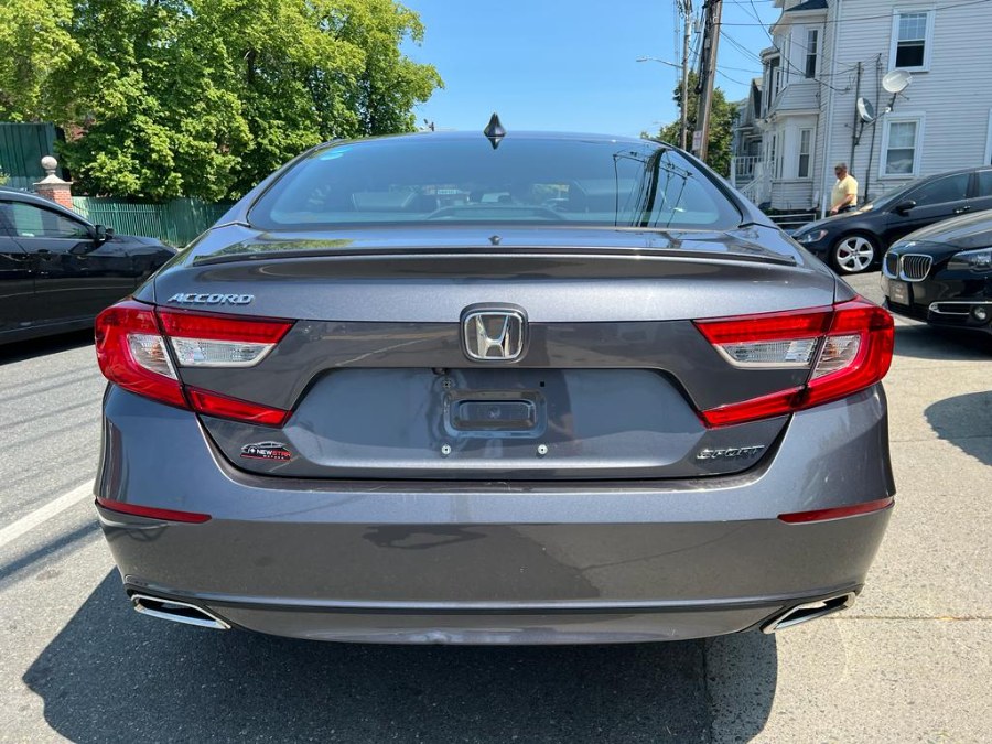 2018 Honda Accord Sedan Sport 1.5T CVT, available for sale in Peabody, Massachusetts | New Star Motors. Peabody, Massachusetts 2018 Honda Accord Sedan Sport 1.5T CVT, available for sale in Peabody, Massachusetts | New Star Motors. Peabody, Massachusetts