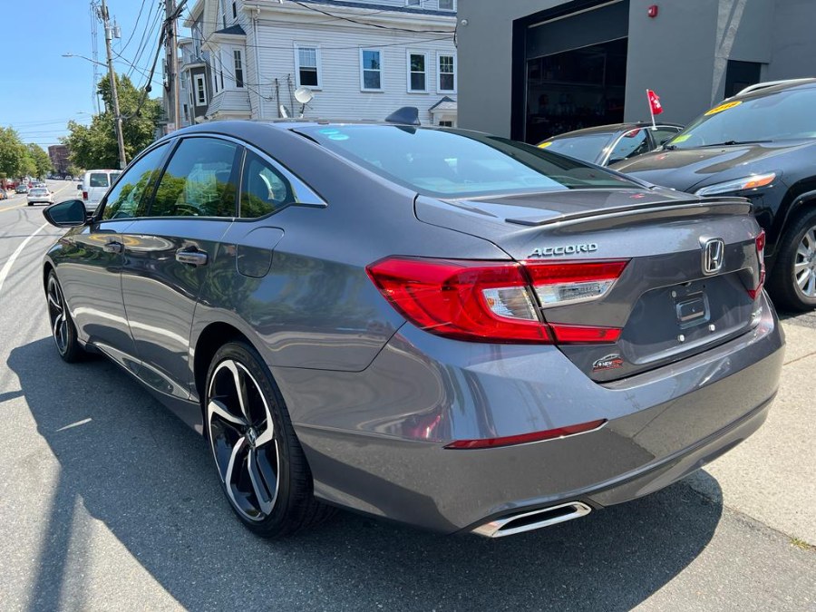 2018 Honda Accord Sedan Sport 1.5T CVT, available for sale in Peabody, Massachusetts | New Star Motors. Peabody, Massachusetts 2018 Honda Accord Sedan Sport 1.5T CVT, available for sale in Peabody, Massachusetts | New Star Motors. Peabody, Massachusetts