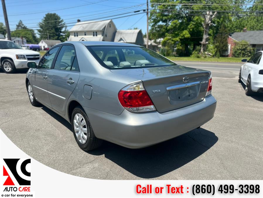 2005 Toyota Camry 4dr Sdn LE Auto, available for sale in Vernon , Connecticut | Auto Care Motors. Vernon , Connecticut 2005 Toyota Camry 4dr Sdn LE Auto, available for sale in Vernon , Connecticut | Auto Care Motors. Vernon , Connecticut