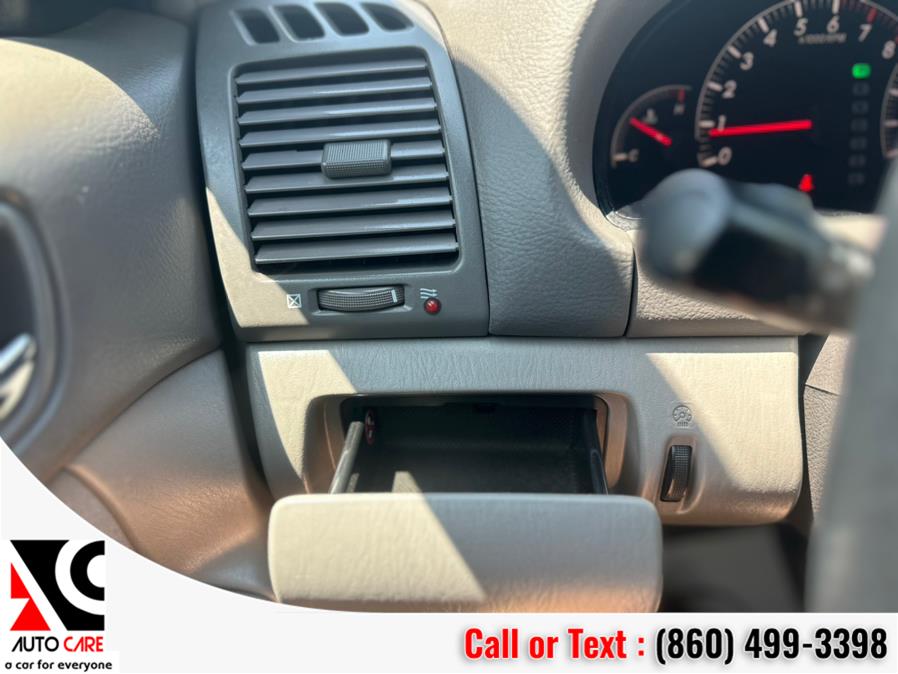 2005 Toyota Camry 4dr Sdn LE Auto, available for sale in Vernon , Connecticut | Auto Care Motors. Vernon , Connecticut 2005 Toyota Camry 4dr Sdn LE Auto, available for sale in Vernon , Connecticut | Auto Care Motors. Vernon , Connecticut