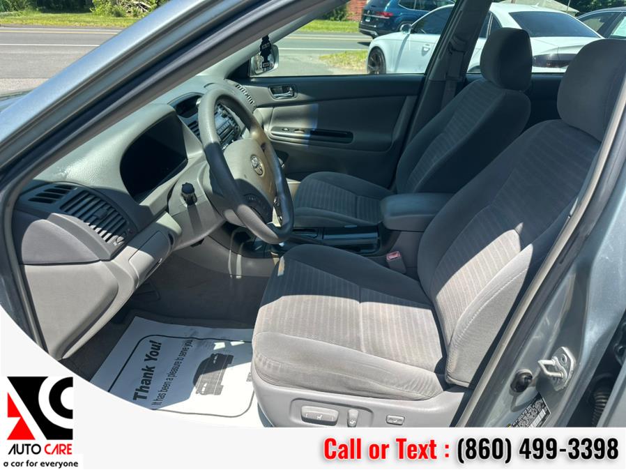2005 Toyota Camry 4dr Sdn LE Auto, available for sale in Vernon , Connecticut | Auto Care Motors. Vernon , Connecticut 2005 Toyota Camry 4dr Sdn LE Auto, available for sale in Vernon , Connecticut | Auto Care Motors. Vernon , Connecticut