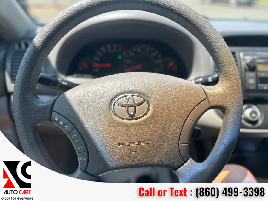 2005 Toyota Camry 4dr Sdn LE Auto, available for sale in Vernon , Connecticut | Auto Care Motors. Vernon , Connecticut 2005 Toyota Camry 4dr Sdn LE Auto, available for sale in Vernon , Connecticut | Auto Care Motors. Vernon , Connecticut