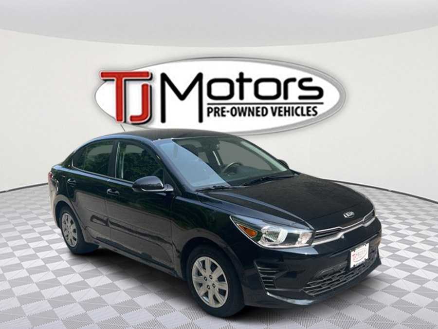 2021 Kia Rio LX, available for sale in New London, Connecticut | TJ Motors. New London, Connecticut 2021 Kia Rio LX, available for sale in New London, Connecticut | TJ Motors. New London, Connecticut