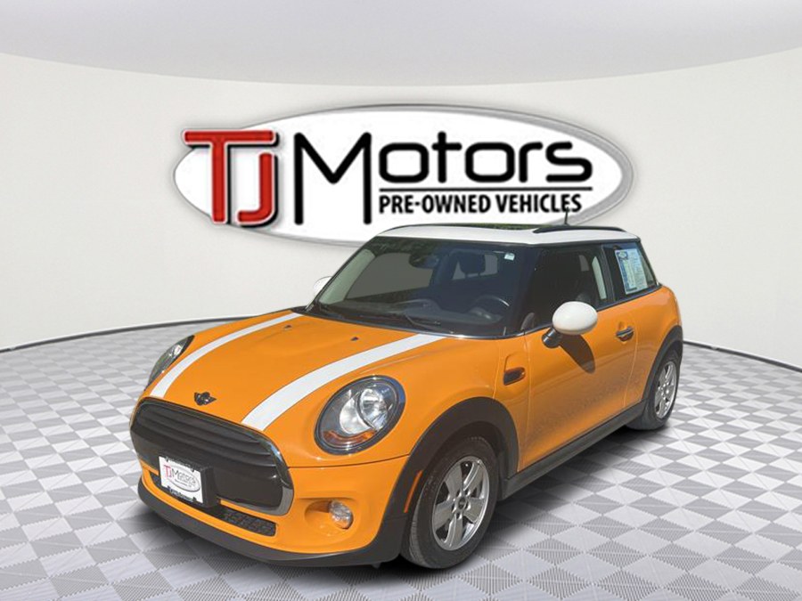 2017 MINI Hardtop 2 Door Cooper, available for sale in New London, Connecticut | TJ Motors. New London, Connecticut 2017 MINI Hardtop 2 Door Cooper, available for sale in New London, Connecticut | TJ Motors. New London, Connecticut