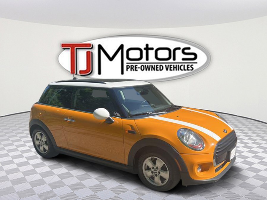2017 MINI Hardtop 2 Door Cooper, available for sale in New London, Connecticut | TJ Motors. New London, Connecticut 2017 MINI Hardtop 2 Door Cooper, available for sale in New London, Connecticut | TJ Motors. New London, Connecticut