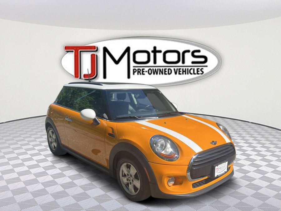 2017 MINI Hardtop 2 Door Cooper, available for sale in New London, Connecticut | TJ Motors. New London, Connecticut 2017 MINI Hardtop 2 Door Cooper, available for sale in New London, Connecticut | TJ Motors. New London, Connecticut