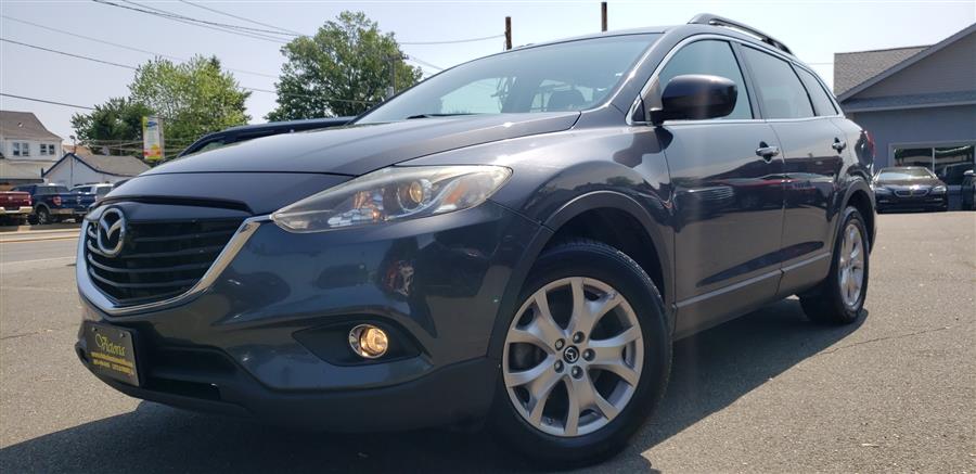 2015 Mazda CX-9 AWD 4dr Touring, available for sale in Little Ferry, New Jersey | Victoria Preowned Autos Inc. Little Ferry, New Jersey 2015 Mazda CX-9 AWD 4dr Touring, available for sale in Little Ferry, New Jersey | Victoria Preowned Autos Inc. Little Ferry, New Jersey