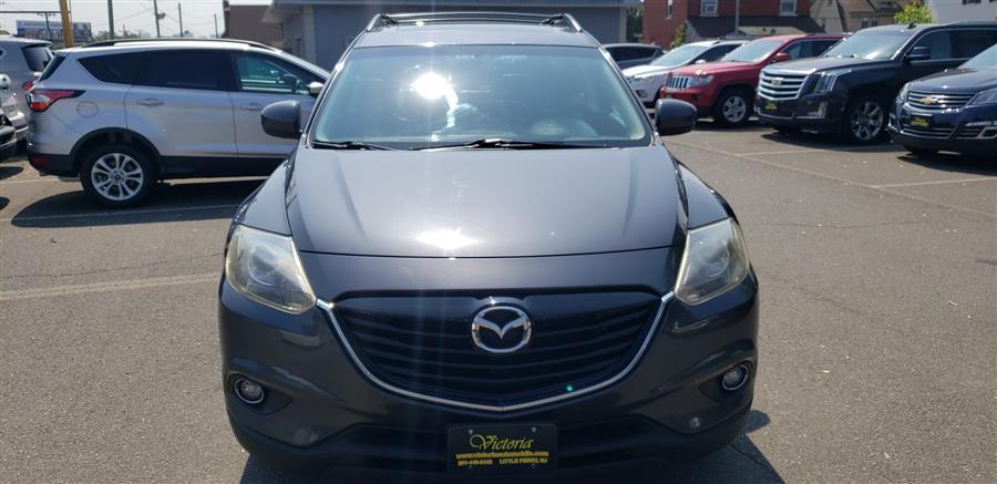 2015 Mazda CX-9 AWD 4dr Touring, available for sale in Little Ferry, New Jersey | Victoria Preowned Autos Inc. Little Ferry, New Jersey