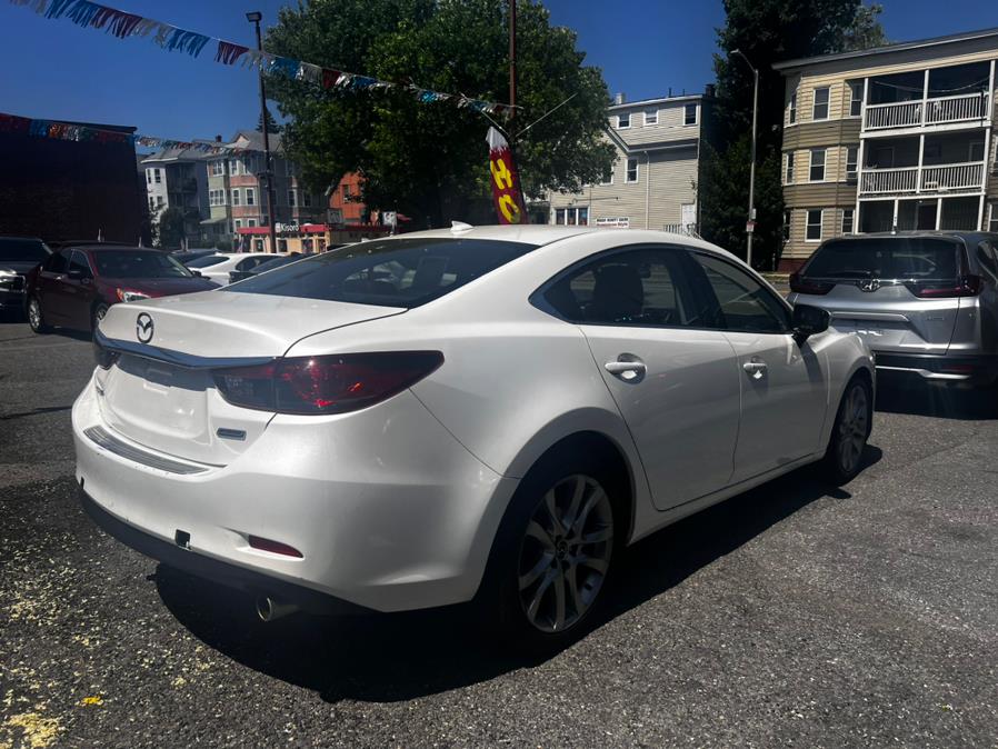2016 Mazda Mazda6 4dr Sdn Auto i Touring, available for sale in Worcester, Massachusetts | Sophia's Auto Sales Inc. Worcester, Massachusetts 2016 Mazda Mazda6 4dr Sdn Auto i Touring, available for sale in Worcester, Massachusetts | Sophia's Auto Sales Inc. Worcester, Massachusetts