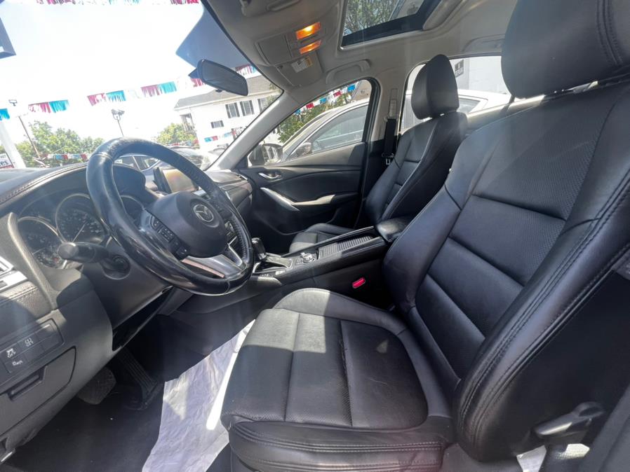 2016 Mazda Mazda6 4dr Sdn Auto i Touring, available for sale in Worcester, Massachusetts | Sophia's Auto Sales Inc. Worcester, Massachusetts 2016 Mazda Mazda6 4dr Sdn Auto i Touring, available for sale in Worcester, Massachusetts | Sophia's Auto Sales Inc. Worcester, Massachusetts