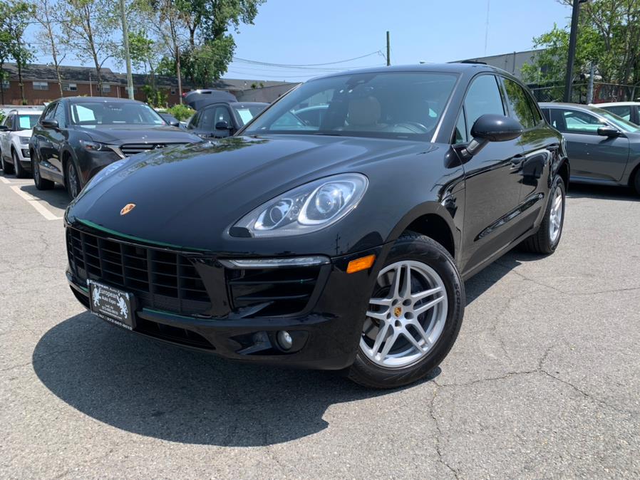 2017 Porsche Macan AWD, available for sale in Lodi, New Jersey | European Auto Expo. Lodi, New Jersey 2017 Porsche Macan AWD, available for sale in Lodi, New Jersey | European Auto Expo. Lodi, New Jersey