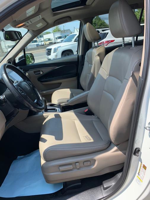 2016 Honda Pilot AWD 4dr EX-L, available for sale in Lodi, New Jersey | European Auto Expo. Lodi, New Jersey 2016 Honda Pilot AWD 4dr EX-L, available for sale in Lodi, New Jersey | European Auto Expo. Lodi, New Jersey