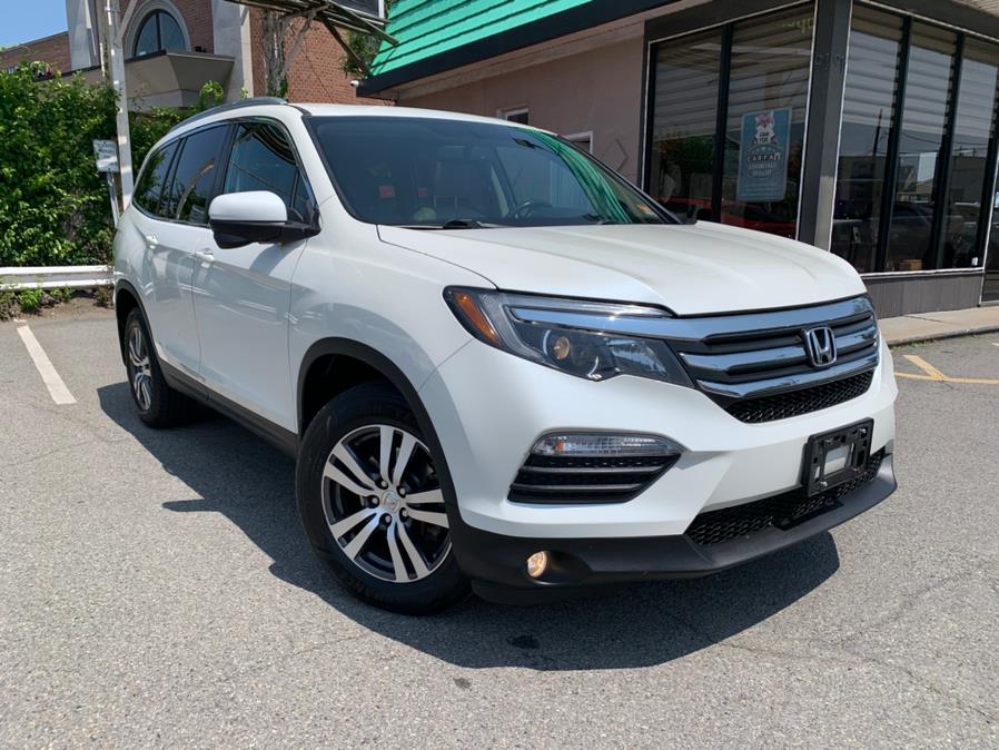 2016 Honda Pilot AWD 4dr EX-L, available for sale in Lodi, New Jersey | European Auto Expo. Lodi, New Jersey 2016 Honda Pilot AWD 4dr EX-L, available for sale in Lodi, New Jersey | European Auto Expo. Lodi, New Jersey