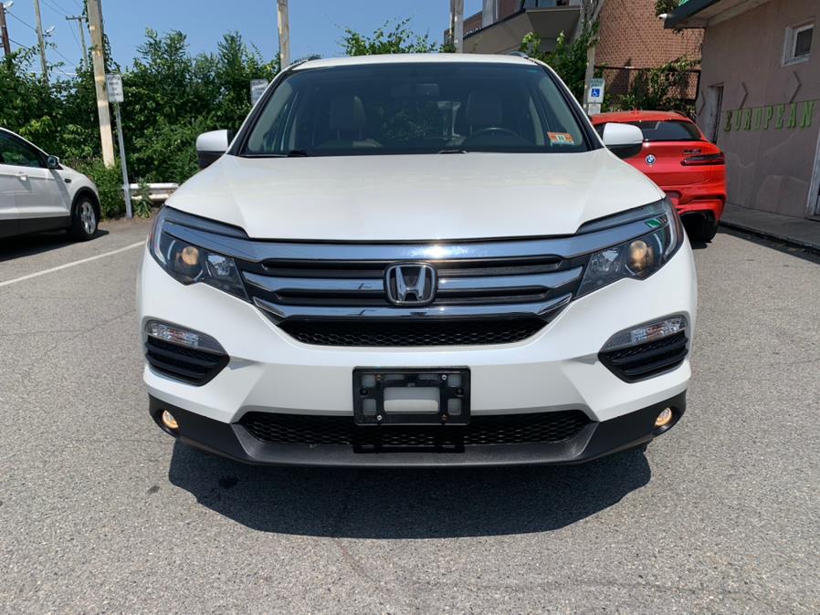 2016 Honda Pilot AWD 4dr EX-L, available for sale in Lodi, New Jersey | European Auto Expo. Lodi, New Jersey 2016 Honda Pilot AWD 4dr EX-L, available for sale in Lodi, New Jersey | European Auto Expo. Lodi, New Jersey