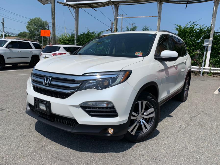 2016 Honda Pilot AWD 4dr EX-L, available for sale in Lodi, New Jersey | European Auto Expo. Lodi, New Jersey 2016 Honda Pilot AWD 4dr EX-L, available for sale in Lodi, New Jersey | European Auto Expo. Lodi, New Jersey