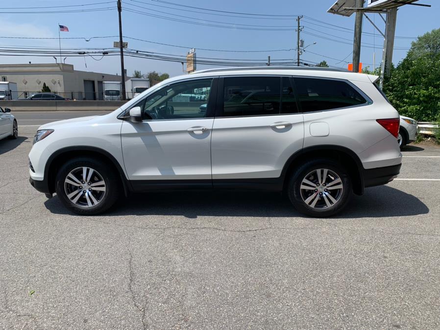 2016 Honda Pilot AWD 4dr EX-L, available for sale in Lodi, New Jersey | European Auto Expo. Lodi, New Jersey 2016 Honda Pilot AWD 4dr EX-L, available for sale in Lodi, New Jersey | European Auto Expo. Lodi, New Jersey