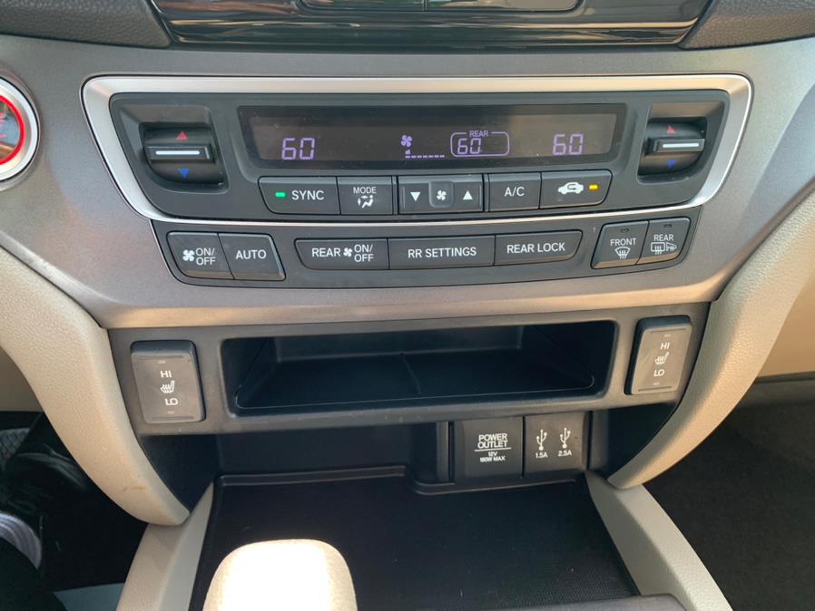 2016 Honda Pilot AWD 4dr EX-L, available for sale in Lodi, New Jersey | European Auto Expo. Lodi, New Jersey 2016 Honda Pilot AWD 4dr EX-L, available for sale in Lodi, New Jersey | European Auto Expo. Lodi, New Jersey