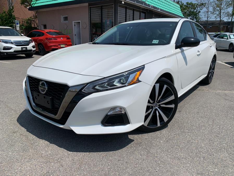2019 Nissan Altima 2.5 SR Sedan, available for sale in Lodi, New Jersey | European Auto Expo. Lodi, New Jersey 2019 Nissan Altima 2.5 SR Sedan, available for sale in Lodi, New Jersey | European Auto Expo. Lodi, New Jersey