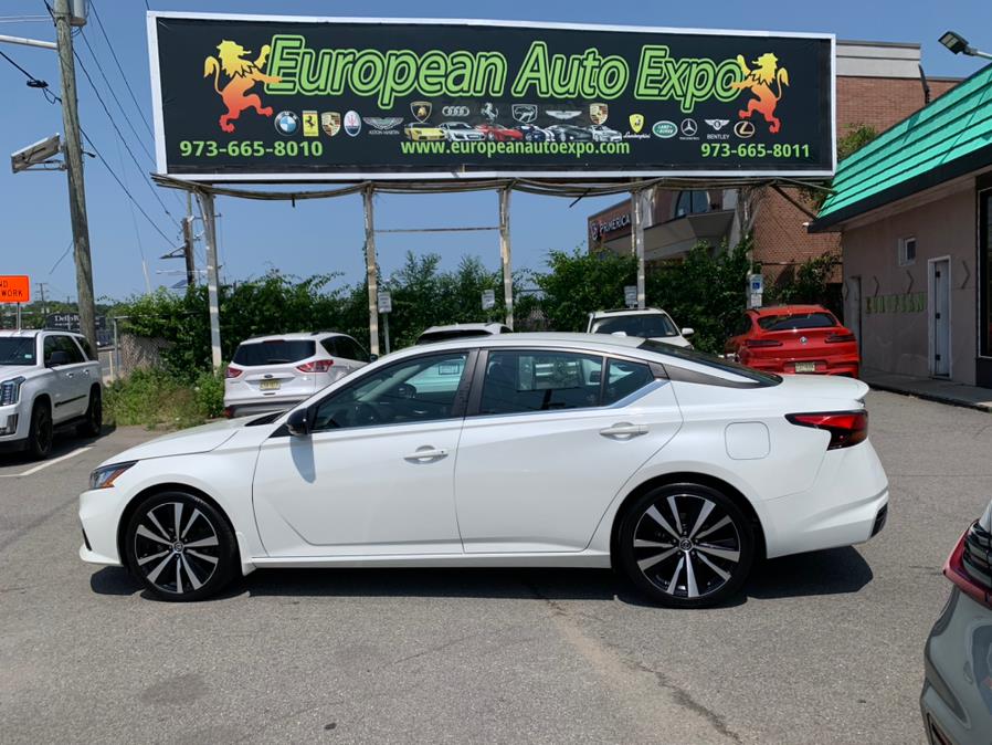 2019 Nissan Altima 2.5 SR Sedan, available for sale in Lodi, New Jersey | European Auto Expo. Lodi, New Jersey 2019 Nissan Altima 2.5 SR Sedan, available for sale in Lodi, New Jersey | European Auto Expo. Lodi, New Jersey