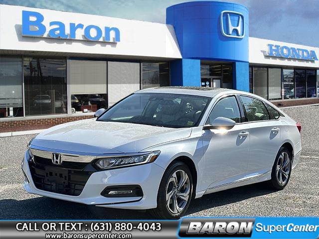 2020 Honda Accord Sedan EX, available for sale in Patchogue, New York | Baron Supercenter. Patchogue, New York
