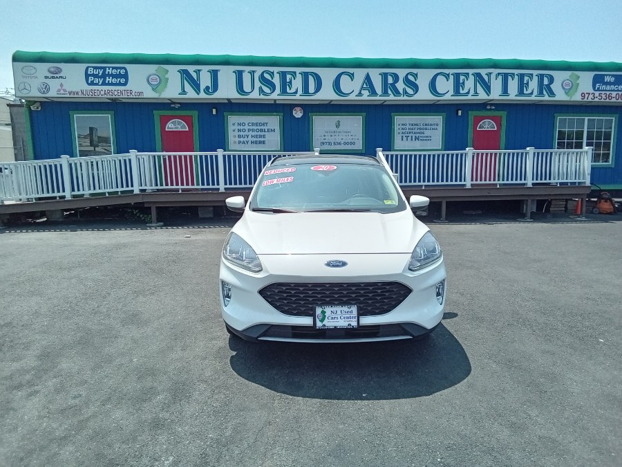 2020 Ford Escape SEL AWD, available for sale in Irvington, New Jersey | NJ Used Cars Center. Irvington, New Jersey 2020 Ford Escape SEL AWD, available for sale in Irvington, New Jersey | NJ Used Cars Center. Irvington, New Jersey