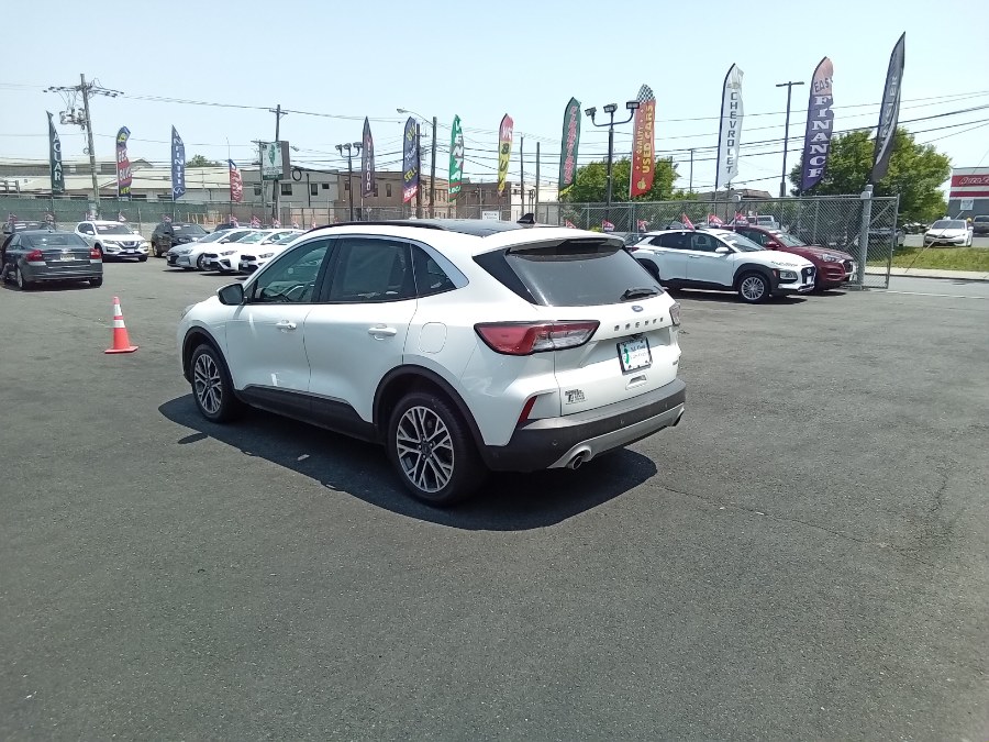 2020 Ford Escape SEL AWD, available for sale in Irvington, New Jersey | NJ Used Cars Center. Irvington, New Jersey 2020 Ford Escape SEL AWD, available for sale in Irvington, New Jersey | NJ Used Cars Center. Irvington, New Jersey