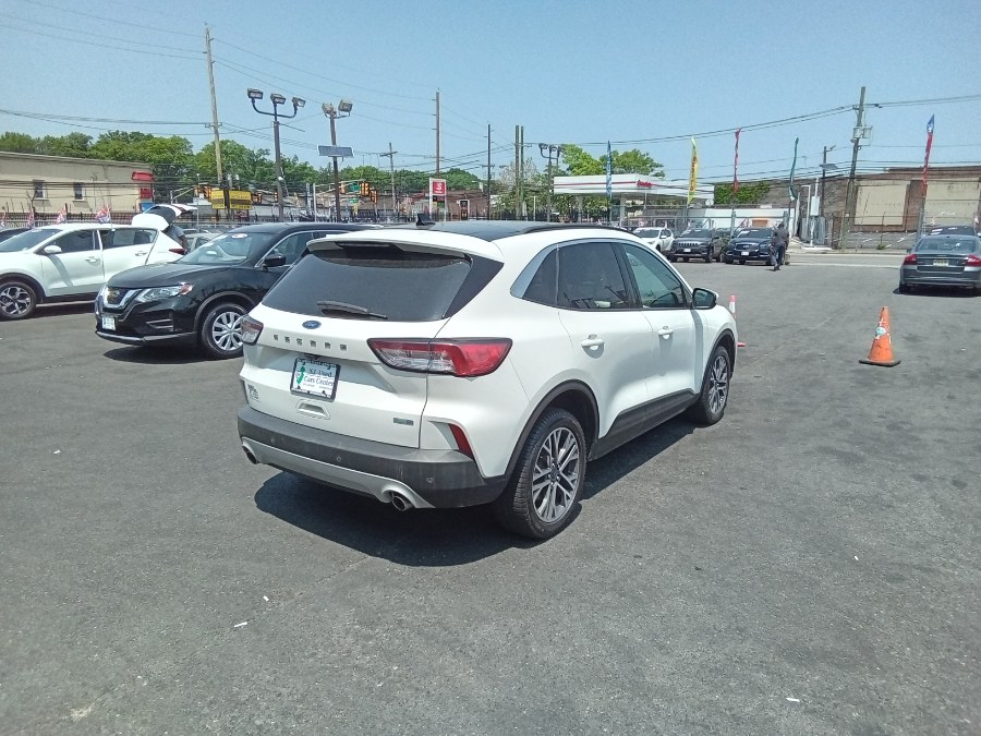 2020 Ford Escape SEL AWD, available for sale in Irvington, New Jersey | NJ Used Cars Center. Irvington, New Jersey 2020 Ford Escape SEL AWD, available for sale in Irvington, New Jersey | NJ Used Cars Center. Irvington, New Jersey