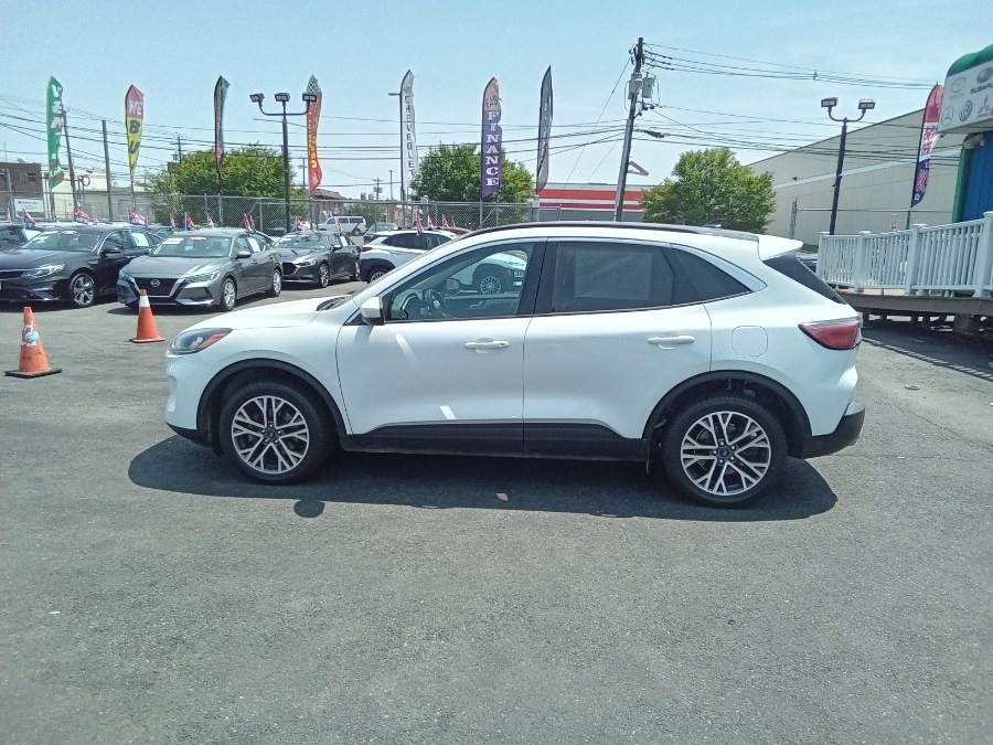 2020 Ford Escape SEL AWD, available for sale in Irvington, New Jersey | NJ Used Cars Center. Irvington, New Jersey 2020 Ford Escape SEL AWD, available for sale in Irvington, New Jersey | NJ Used Cars Center. Irvington, New Jersey
