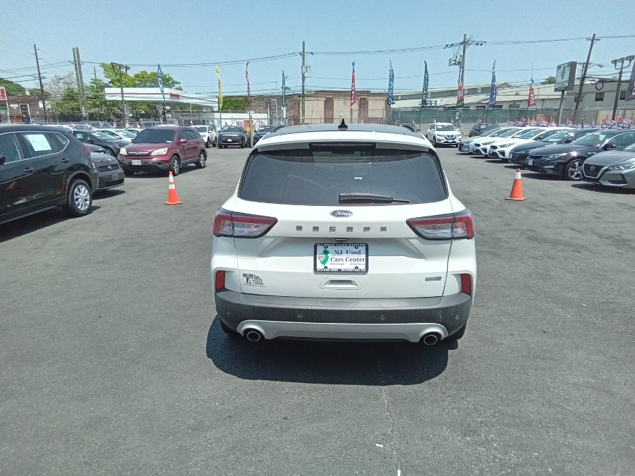 2020 Ford Escape SEL AWD, available for sale in Irvington, New Jersey | NJ Used Cars Center. Irvington, New Jersey 2020 Ford Escape SEL AWD, available for sale in Irvington, New Jersey | NJ Used Cars Center. Irvington, New Jersey