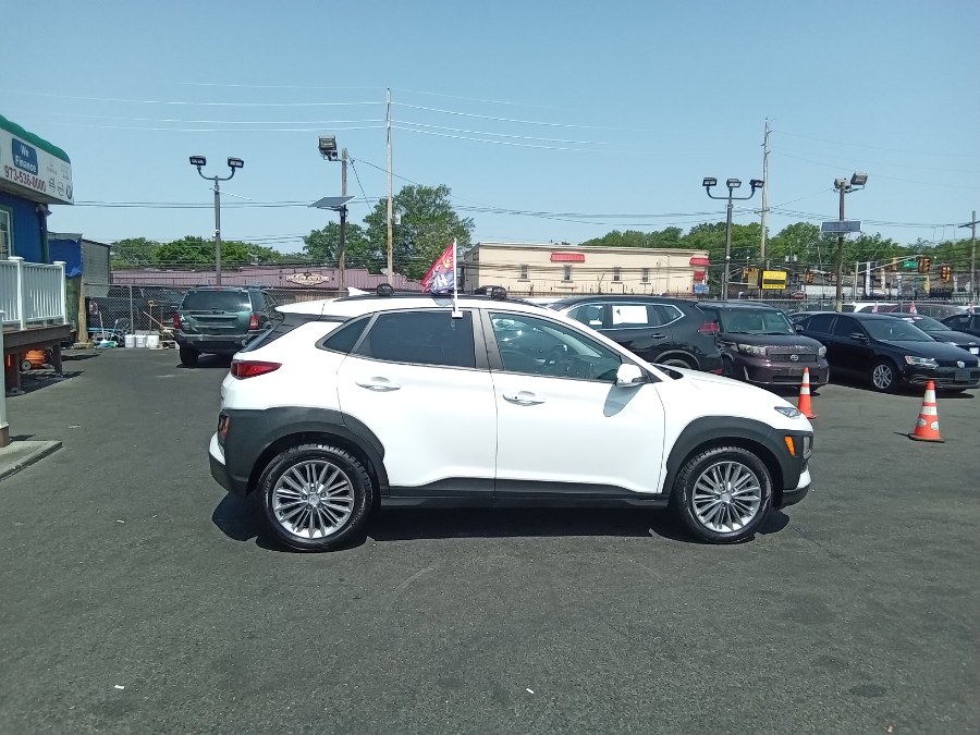 2021 Hyundai Kona SEL Plus Auto AWD, available for sale in Irvington, New Jersey | NJ Used Cars Center. Irvington, New Jersey 2021 Hyundai Kona SEL Plus Auto AWD, available for sale in Irvington, New Jersey | NJ Used Cars Center. Irvington, New Jersey