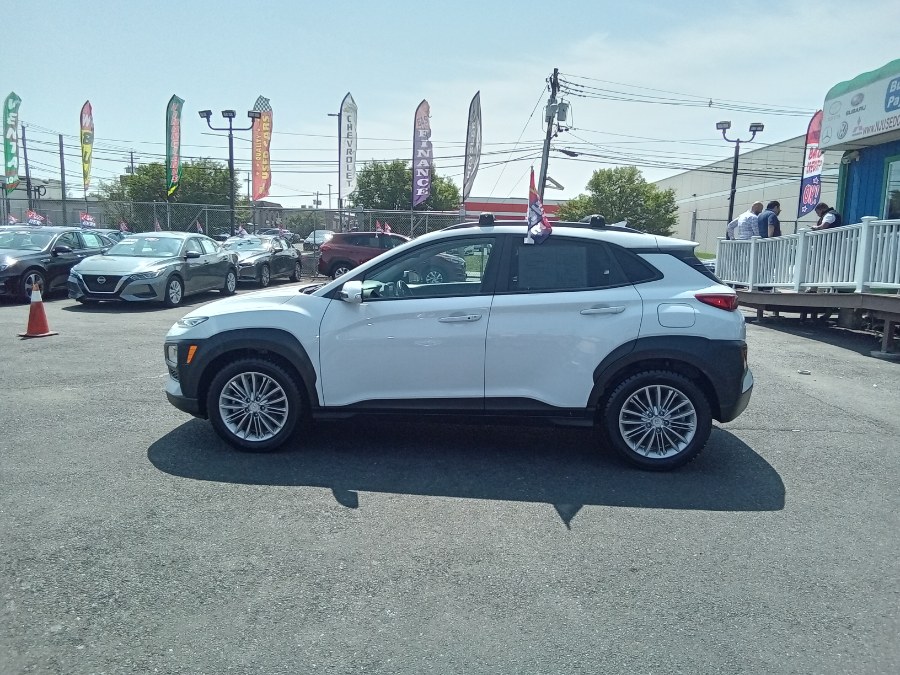 2021 Hyundai Kona SEL Plus Auto AWD, available for sale in Irvington, New Jersey | NJ Used Cars Center. Irvington, New Jersey 2021 Hyundai Kona SEL Plus Auto AWD, available for sale in Irvington, New Jersey | NJ Used Cars Center. Irvington, New Jersey